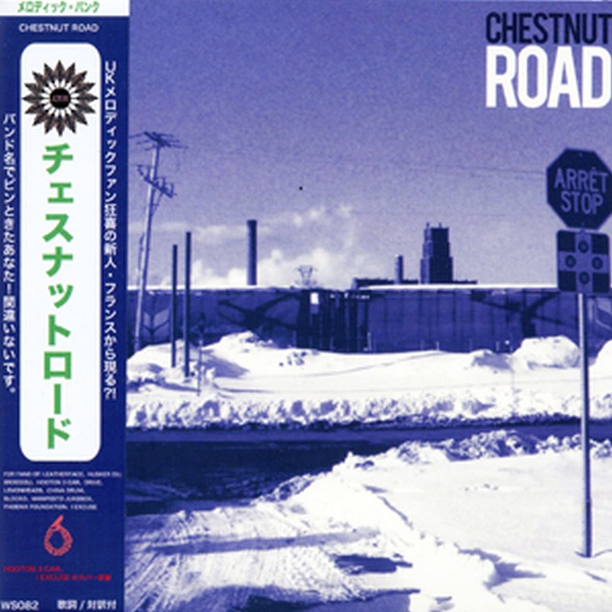 Chestnut Road Chestnut Road (CD)