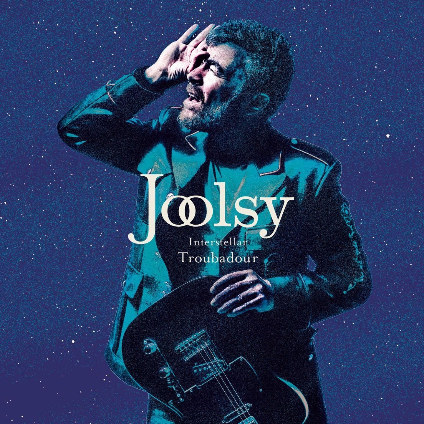 Interstellar Troubadour (Vinyl LP)