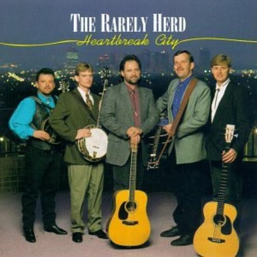 Rarely Herd Heartbreak City (CD)