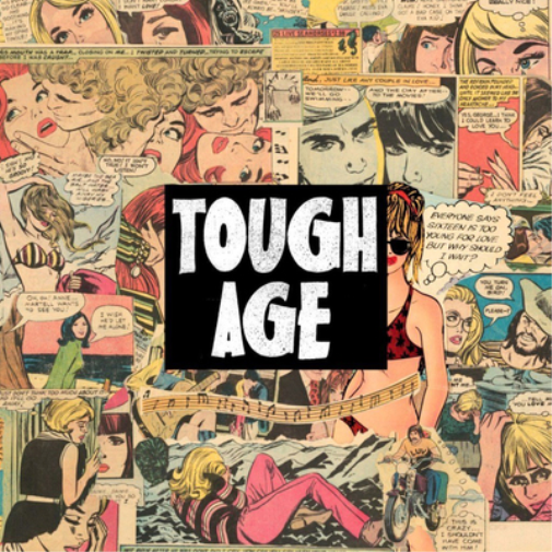 Tough Age Tough Age (CD) Album