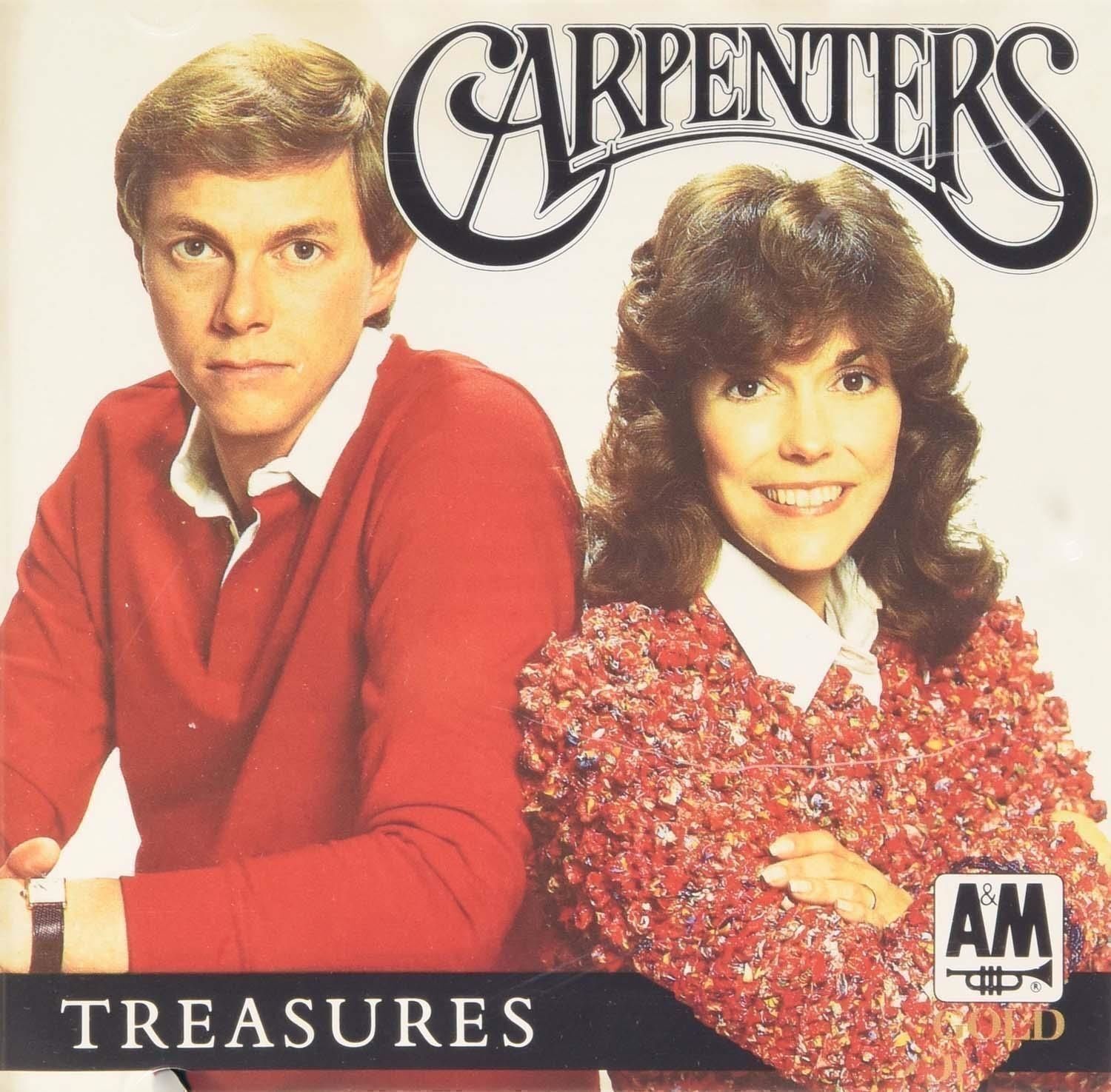 Audio Cd Carpenters - Treasures