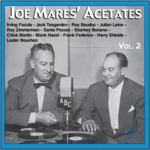Joe Mares Joe Mares' Acetates - Volume 2 (CD)