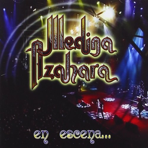 Medina Azahara En Escena (CD)
