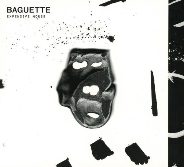 Baguette Expensive Mouse (CD)
