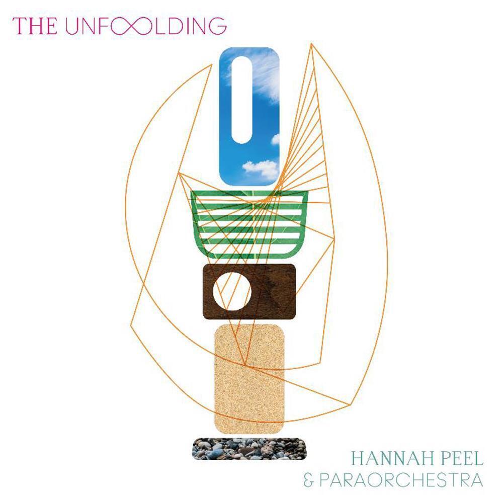The Unfolding (2 Lp) - Hannah Peel & Paraorchestra (Vinile)