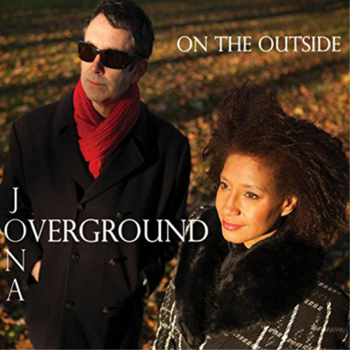 Jona Overground On the Outside (CD) Album