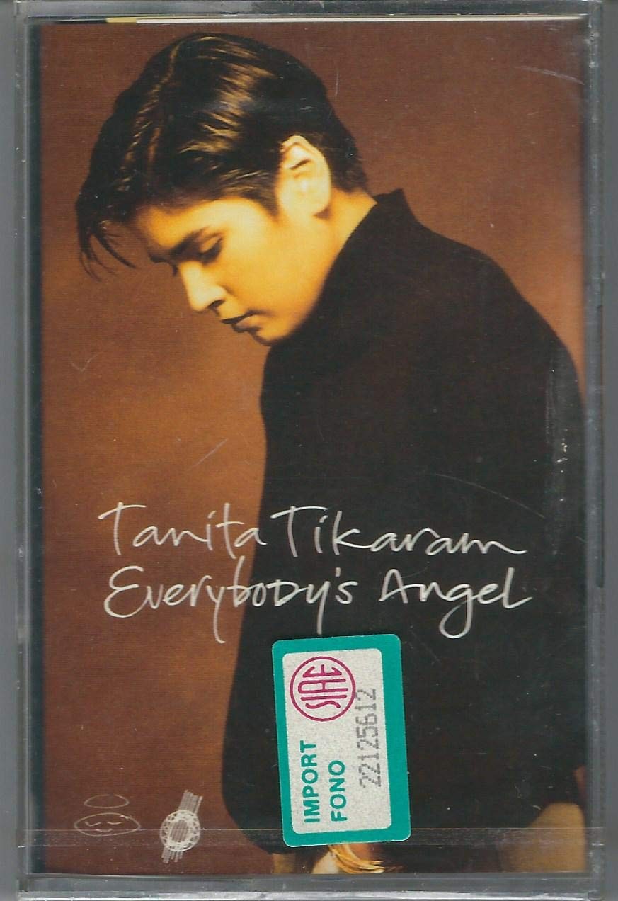 Tanita Tikaram tanita tikaram- everybody's angel (Cassette)