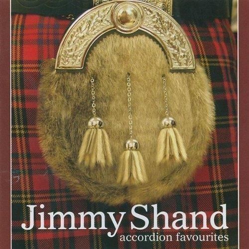 Audio Cd Jimmy Shand - Accordion Favourites