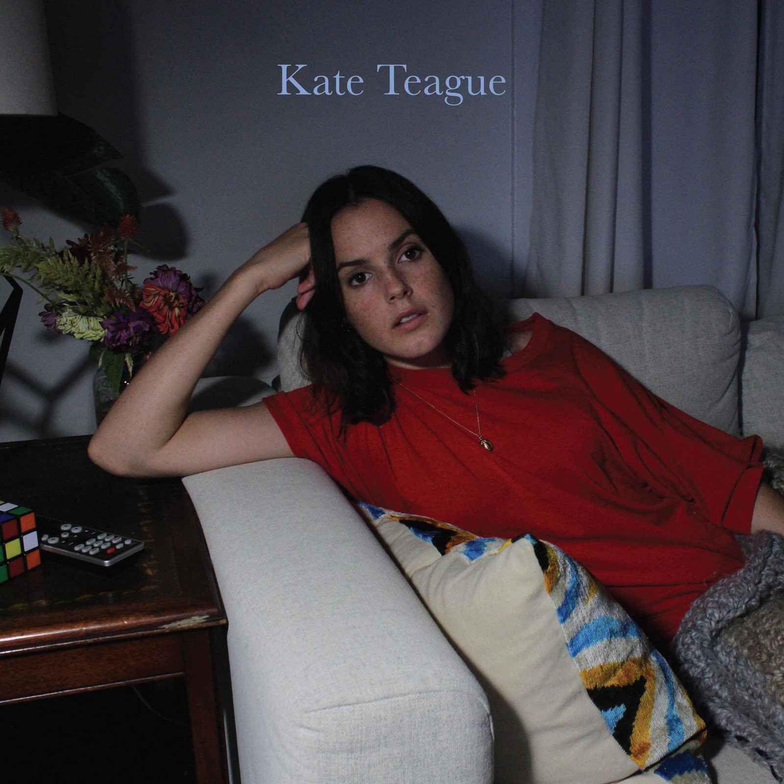 Kate Teague Kate Teague (CD)