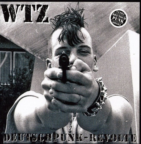 Wtz Deutschpunk-Revolte (CD)
