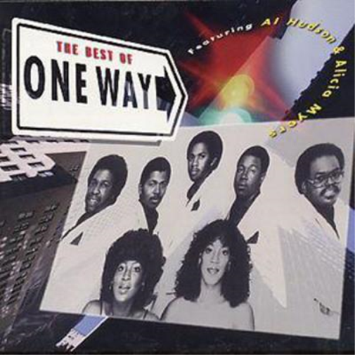 One Way The Best Of One Way (CD) Album
