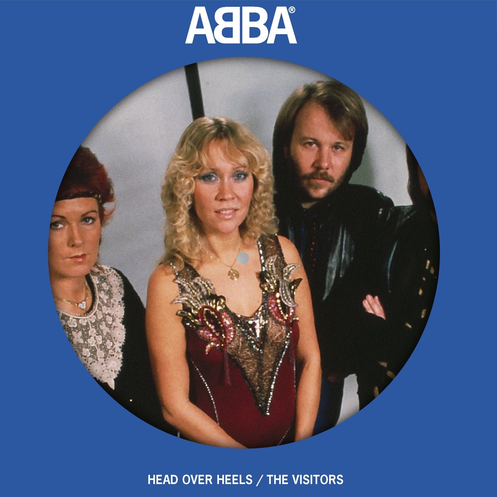 ABBA Head Over Heels/The Visitors (Vinyl LP) Deluxe  7" Single