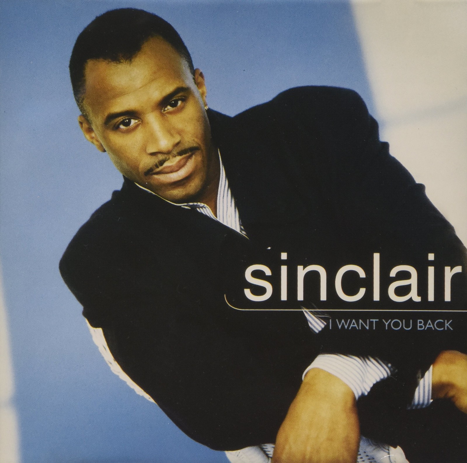Sinclair I Want You Back (CD)