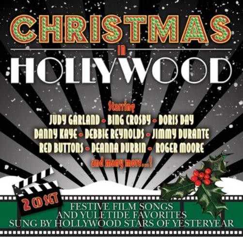 Various Artists Christmas in Hollywood (CD) Album