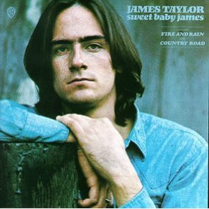 James Taylor  - Sweet Baby James - Cd