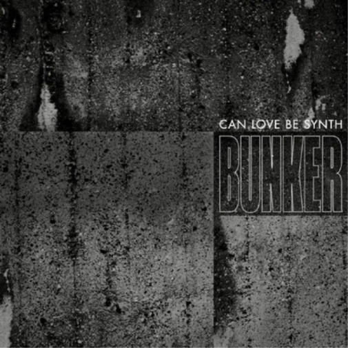 Can Love Be Synth Bunker (Vinyl LP) 12" Single