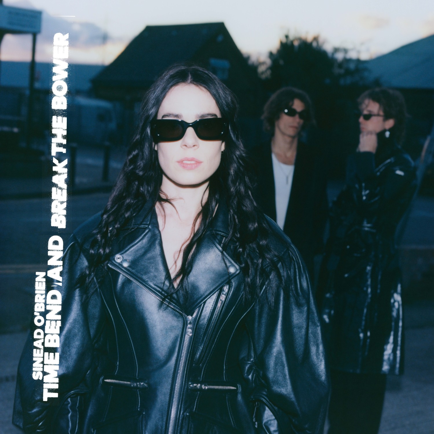 Sinead O'Brien Time Bend and Break the Bower (CD) Album Digipak