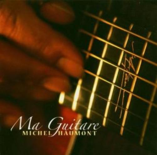 Michel Haumont Ma Guitare (CD)
