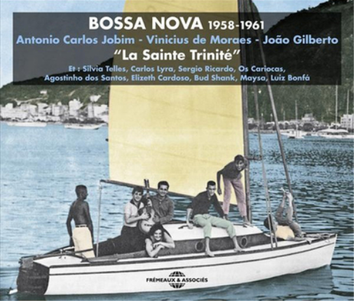 Various Artists Bossa Nova 1958-1961: Antionio Carlos Jobim, Vinicius Des M (CD)