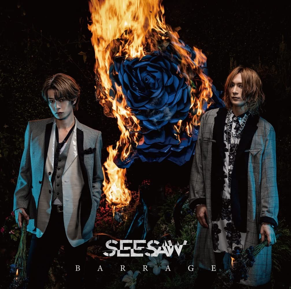 Seesaw Barrage (CD)