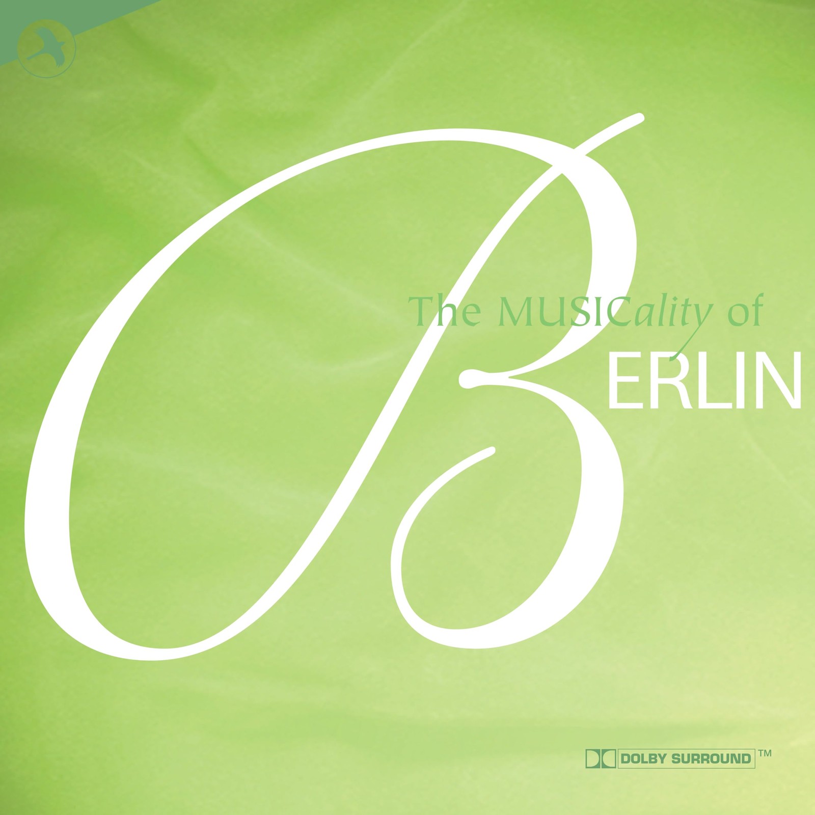 Irving Berlin The Musicality Of Berlin (CD)