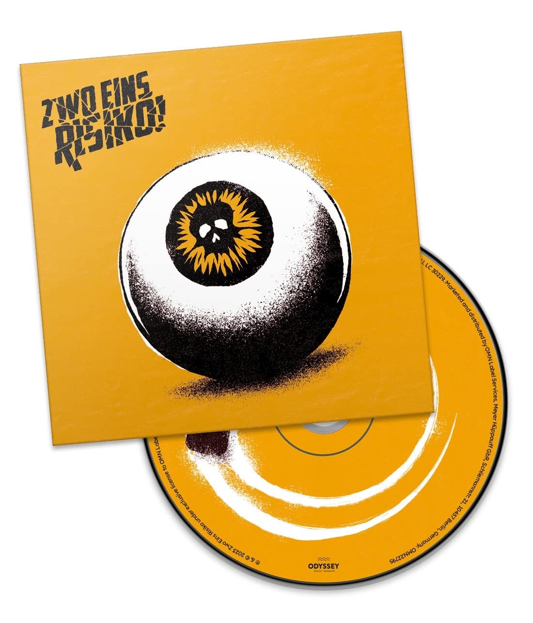 Zwo Eins Risiko Zwo Eins Risiko (CD)