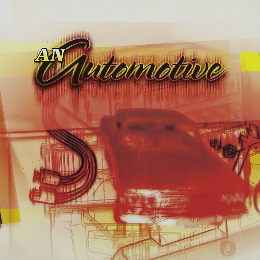 An Automotive Automotive (CD)