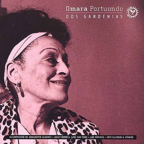Dos Gardenias by Omara Portuondo [CD]