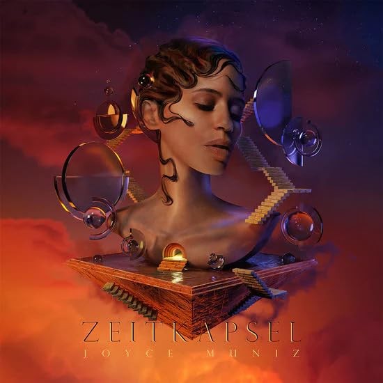 Joyce Muniz Zeitkapsel (Vinyl LP)