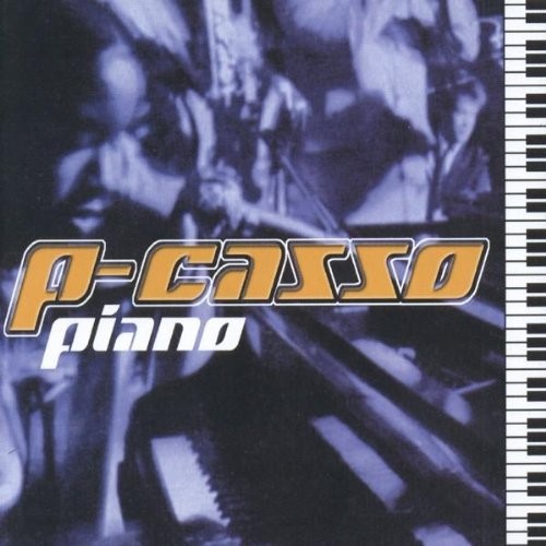 P Casso Piano (CD)