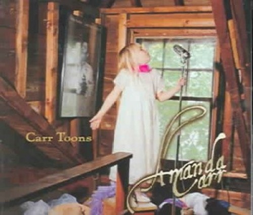 Carr Toons by Amanda Carr [Audio CD]