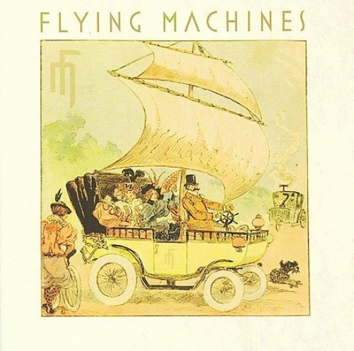 Flying Machines by Flying Machines [Audio CD]