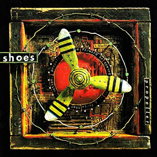 Shoes Propeller (CD)