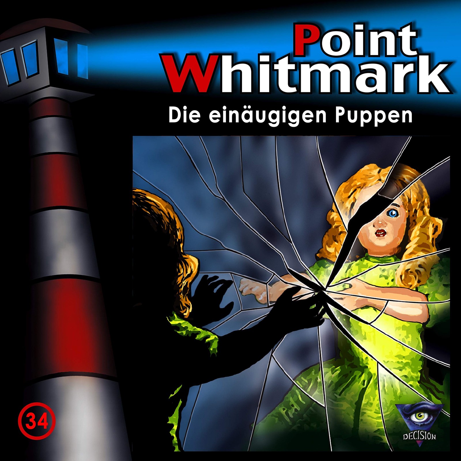 Point Whitmark 34/Die einäugigen Puppen (CD)
