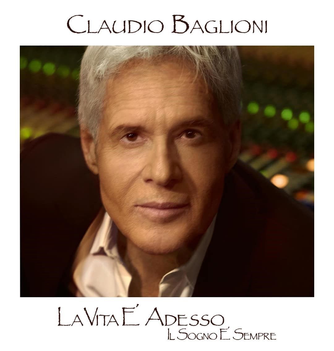 Audio Cd Nuovo - Claudio Baglioni - La Vita E' Adesso, Il Sogno E Sempre  - Lega