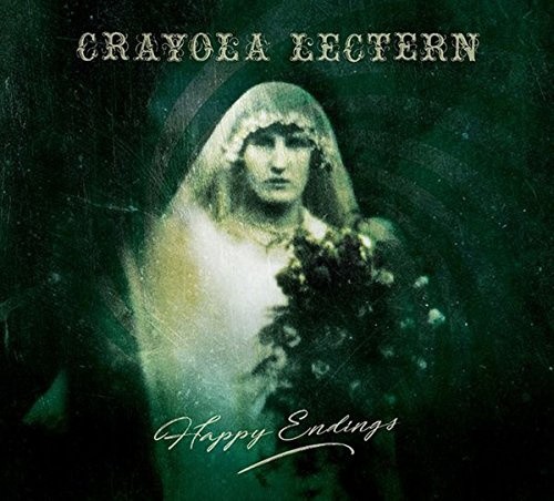 Happy Endings by CRAYOLA LECTERN [VINYL]