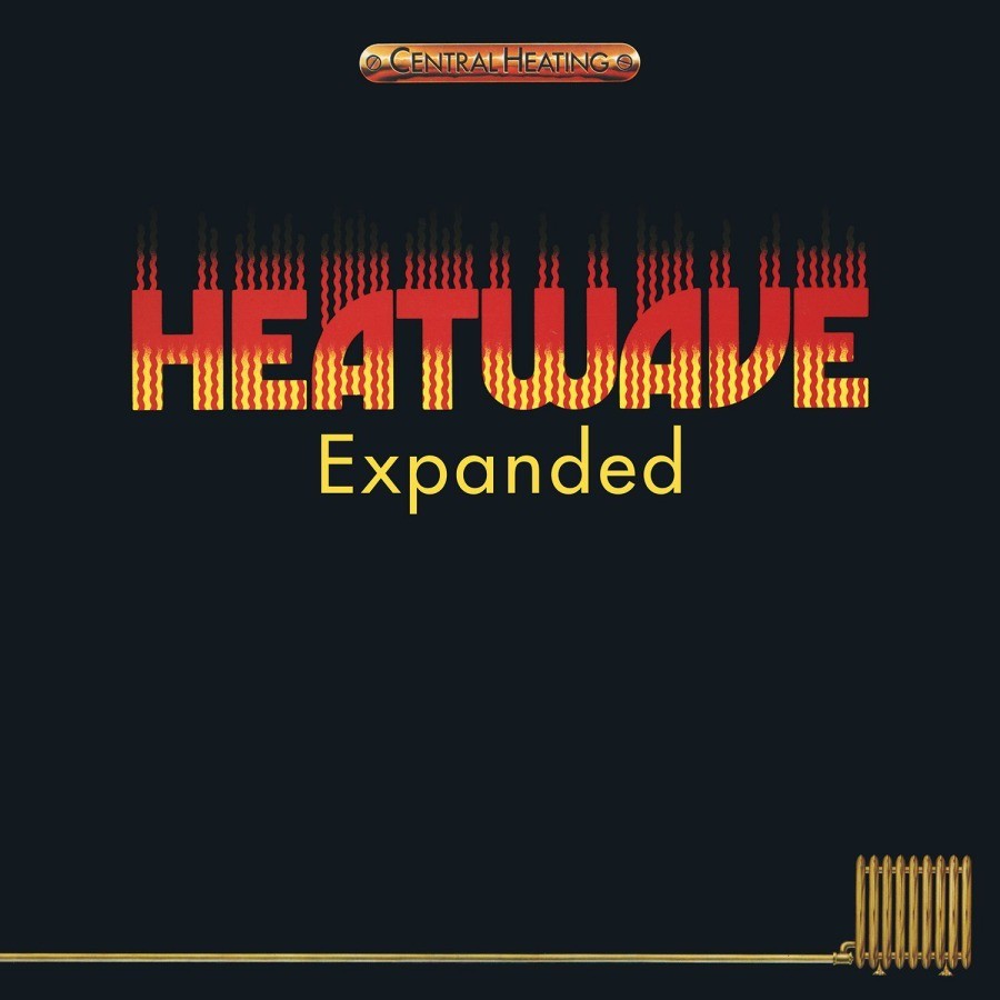 Heatwave Central Heating (Vinyl LP)