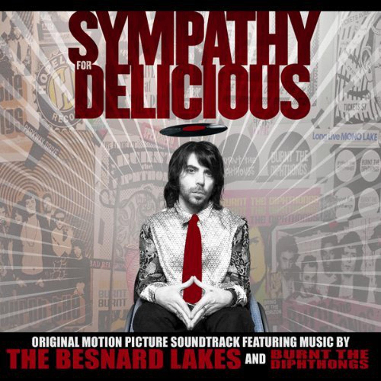 Scott Prissand Sympathy for Delicious (Original Soundtrack) (CD)