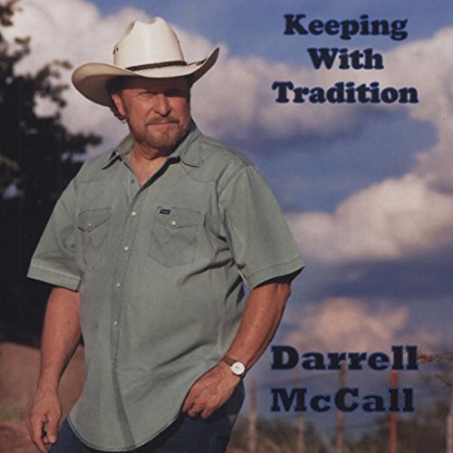 Darrell McCall Keeping with Tradition (CD)