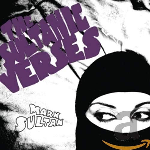 Mark Sultan Sultanic Verses (CD) Album