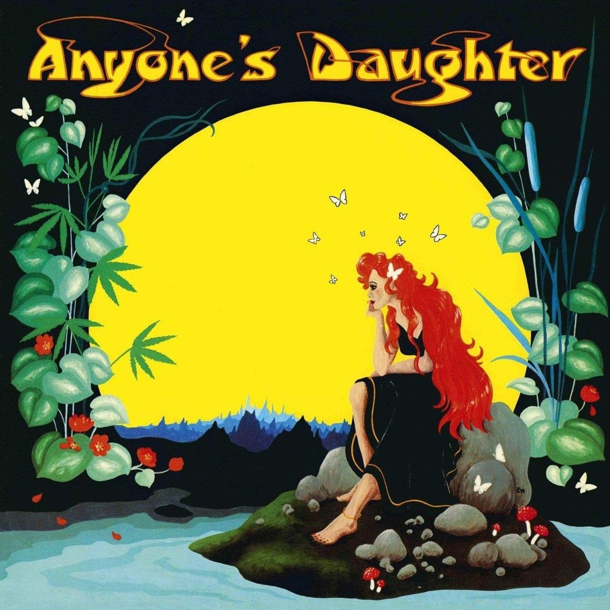 Anyone's Daughter Anyone's Daughter (Remaster) (CD)