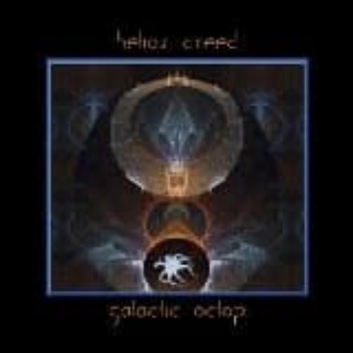 Helios Creed Galactic Octopi (CD)