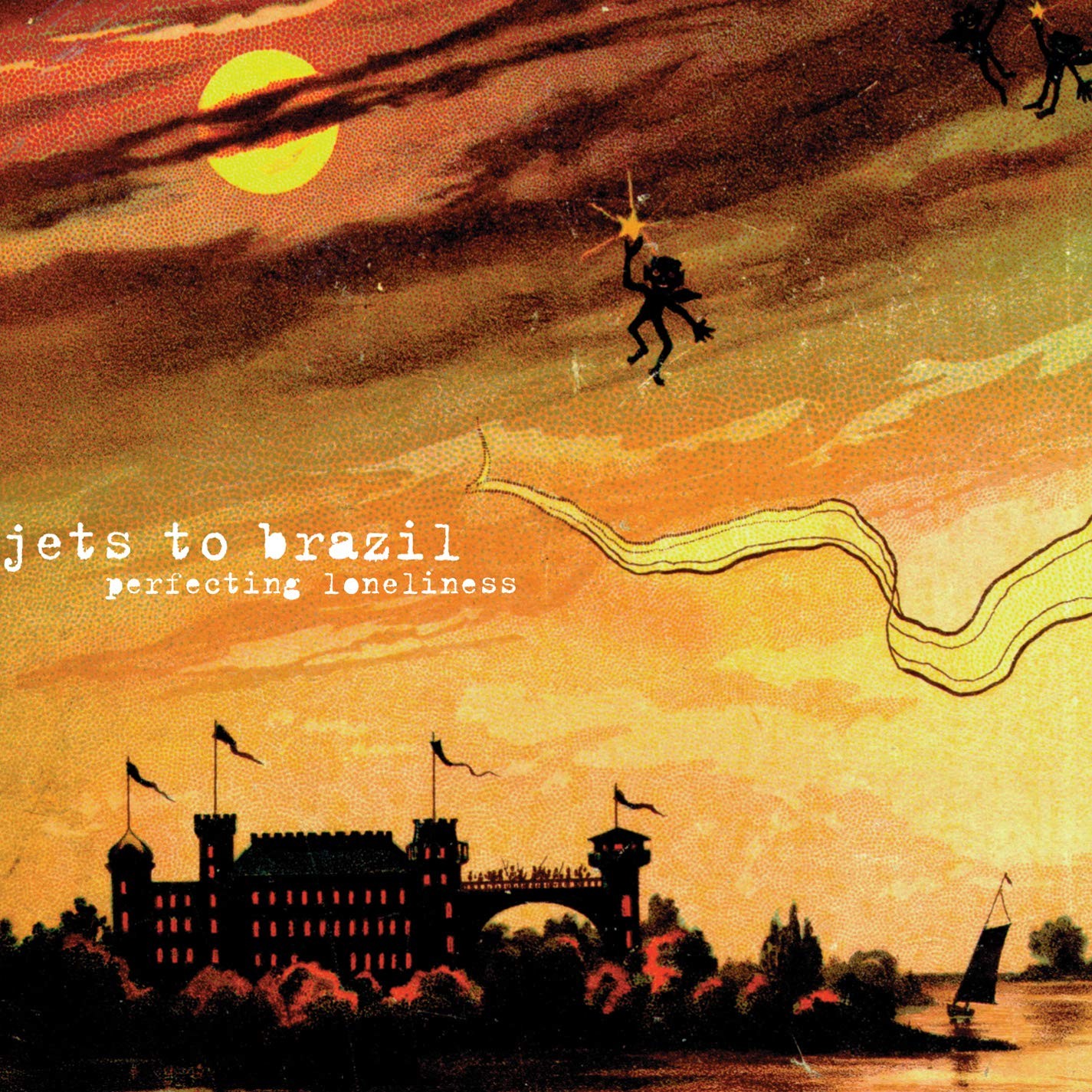 Jets to Brazil Perfecting Lonliness (Vinyl LP)