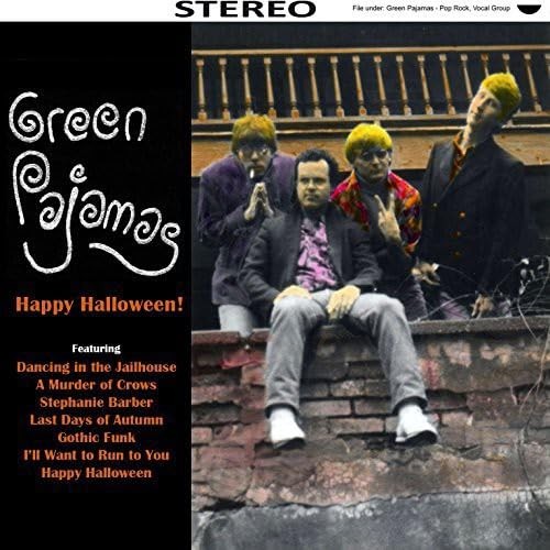 The Green Pajamas Happy Halloween (CD)