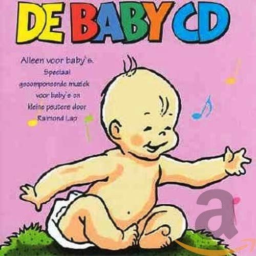 Raimond Lap Raimond Lap - De Baby (CD)