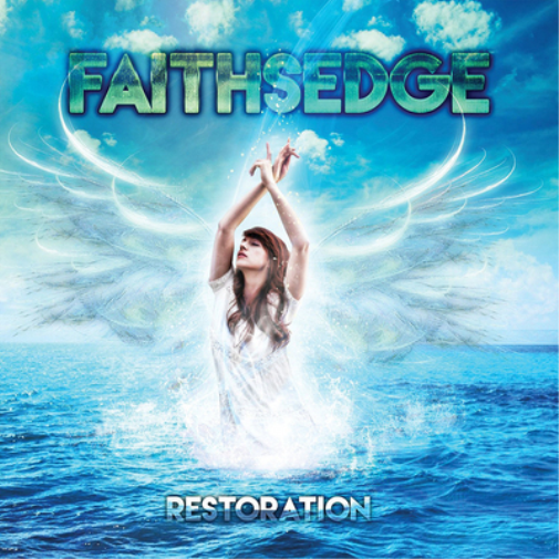 Faithsedge Restoration (CD) Album Digipak