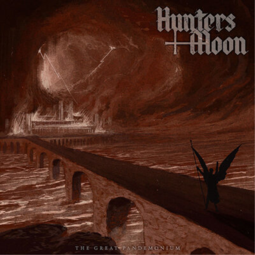 Hunters Moon The Great Pandemonium (CD) Album