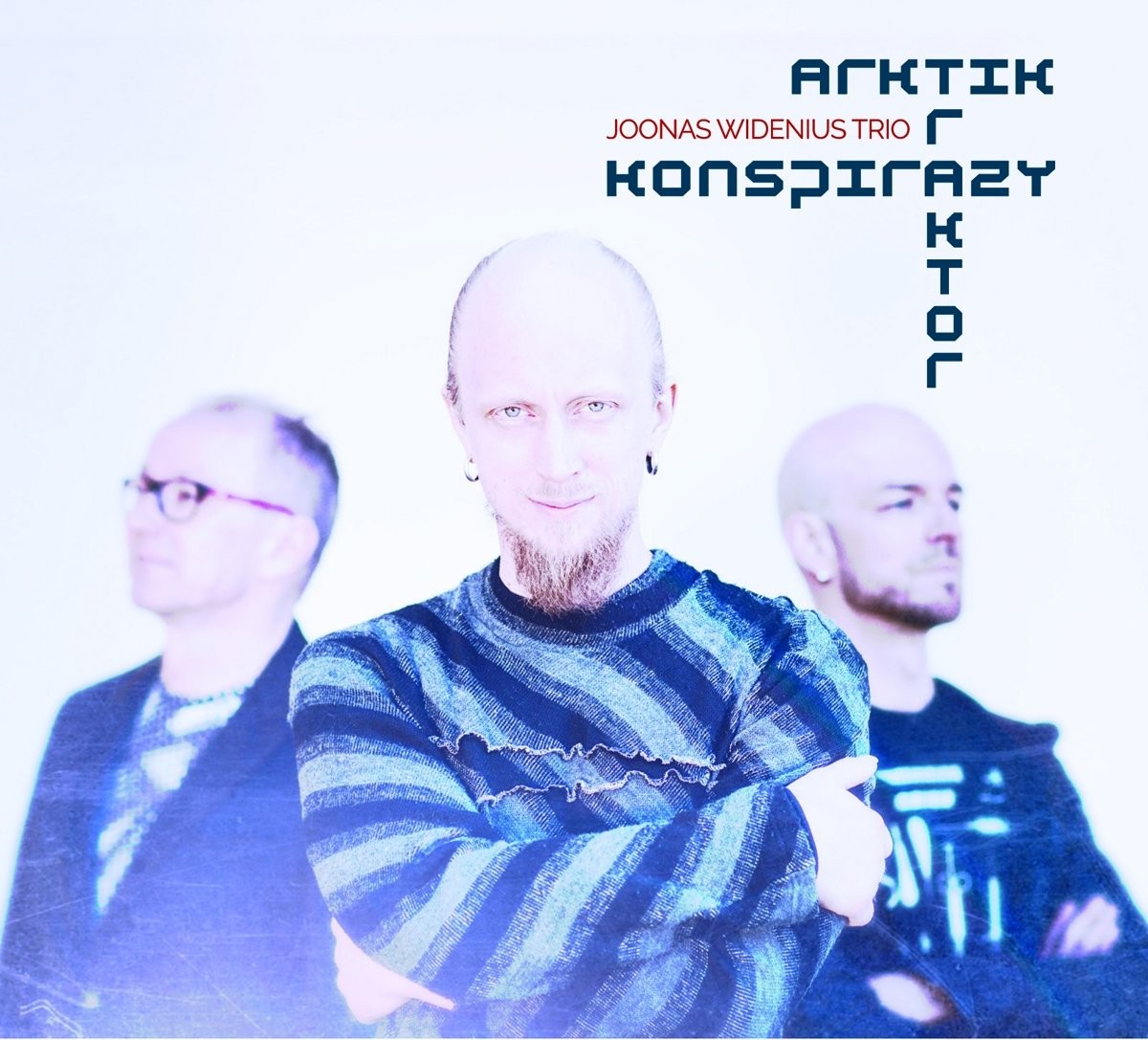 Joonas Widenius Trio Arktik Traktor Konspirazy (CD)