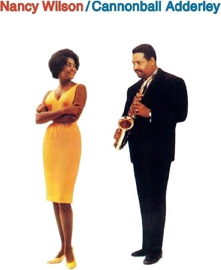 Audio Cd Nancy Wilson / Cannonball Adderley - Nancy Wilson & Cannonball Adderley