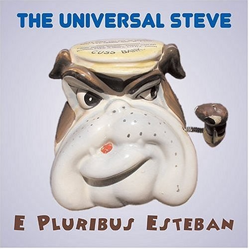 E Pluribus Esteban (CD) Album